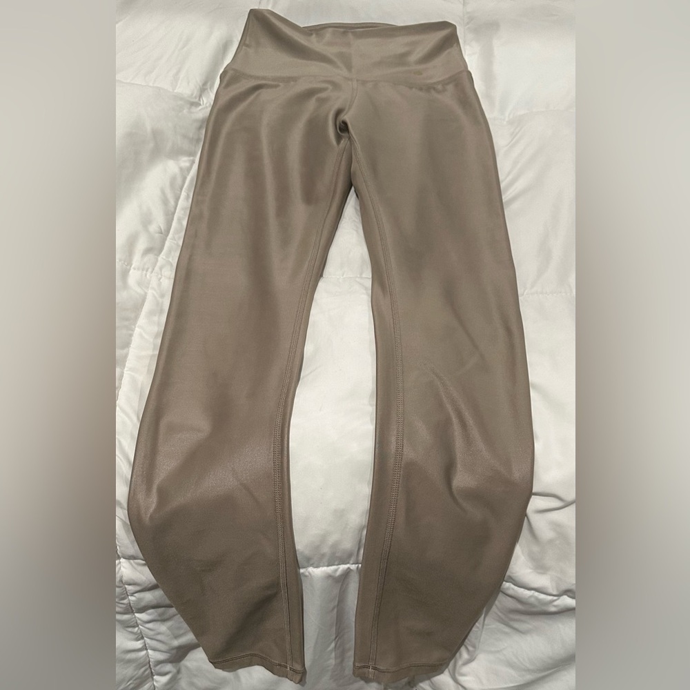 Savvi Metallic Leggings